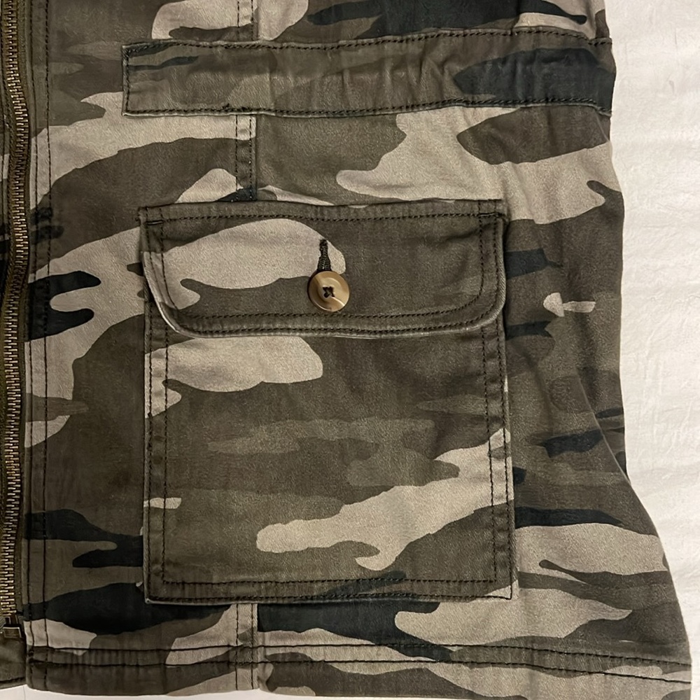 Express Camo Jacket - Picture 4 of 6